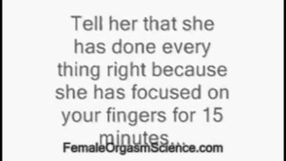 Female orgasm | A spot