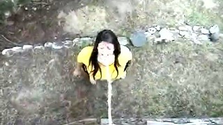 Idrinkpiss – Outside Golden Shower