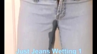 Merely Jeans Wetting Vol. 1