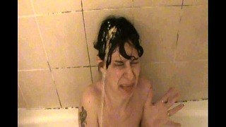 Pissing On Her Face