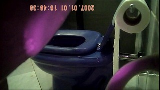 Cam Toilet Teenager