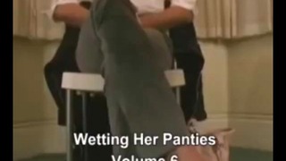 Wetting Her Underpants Vol.6
