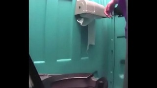 Caught Pissing