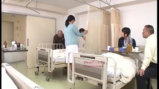 Fset-698 The Urinal Golden Shower By A Lovely Teen In Clinic Part 1