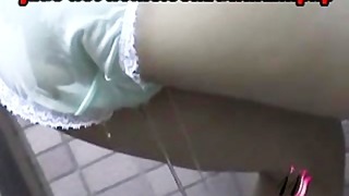 Girls Piss & In Their Pants