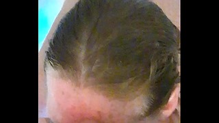 Me + My Fiancée Play Golden Showers