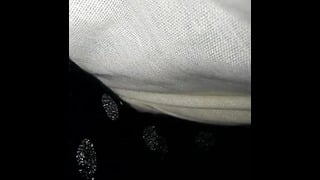 Wetting My Bed In My Pjs