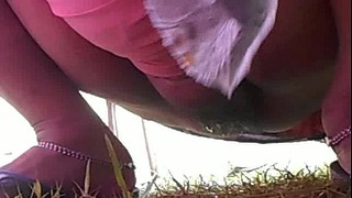 Desi Pissing