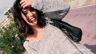 Pelacur Itali, Elisabetta Zaffiro Minum Kencing + Menerima Kacau Pantat Dengan Pameran, Luar + Muka Gl316