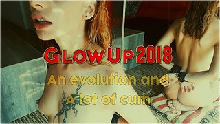 Cumpilation - sok cum - Natali Fiction Glowup2020