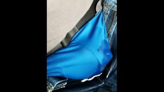 Piss Desperation on a Bumpy Dirt Road.