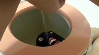 Servants Get Their Golden Shower