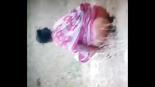 Super My Village Mltp Aunty Peeding