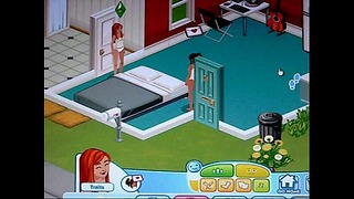 The Sims Pee  Pee Desperation 443