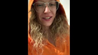 This Petite Pee Princess is the Perfect Short Pee Whore