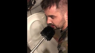 Toilet Slave 2  Young