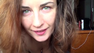 Camilla Moon - Masturbare anală Fundul meu sexy