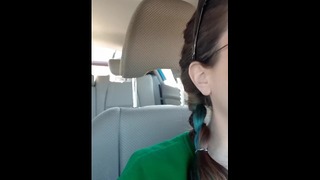 Desperately Needing to Piss When Driving