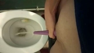 My First Pee Video Urinal