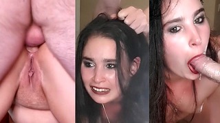 Aching Ass to Mouth | Painal | Anal Destruction