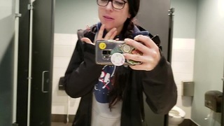 Pov Piss at the Dentist Real Office With a Frozen Mouth