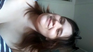 Shaved Fat Pussy Pissing Chubby