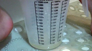 Tap With Pee Kink Cumming