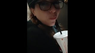 This Petite Tinkle Has Been Brought to You By Cola