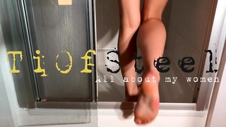 Golden Shower Bath butt Golden Shower Kink Feet and Piss Piss at Feet Pissing