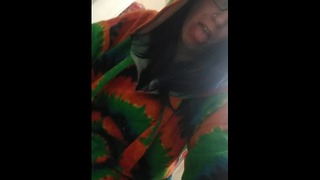 Pissing and a Glimpse Into My Third Eye