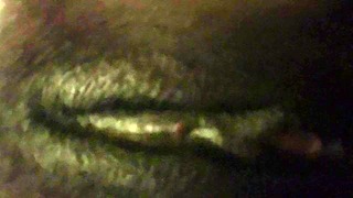 Unshaven Pissy Pussy!!! Mom ass Coitus Ebony Black Mother