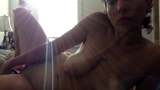 A Small Sunrise Magic Squirt Huge Tits Gushing Masturbate