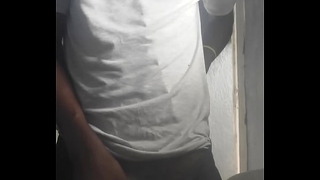 A Simple Piss Huge Dick Drinking Piss Big Cock