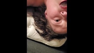 Access Mouth Piss Swallow Challenge #2 – Now Does I Get to Go to Bed?