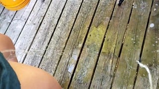Pissing With My Neighbors Wife Piss Video