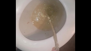 Toilet Piss Drinking Piss Piss Pee Play Party Golden Pee Guys Peeing Golden Shower Pissing
