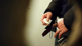 Espiando En Baños De La Universidad Vid 20170629 184857