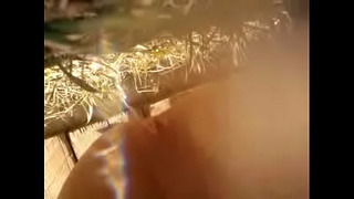 Cam Garden Secret Spy Pee Webcam Pissing