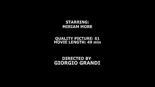 Dap Destination Goes Wet, Miriam More, 4On1, Atm, Dap, No Pussy, Gapes, Pee, Pee Drink, Cum In Mouth, Swallow Gio1823