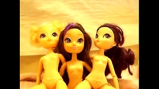 Dolls Pee Party Movie