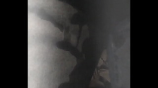 Guy Peeing His Pants