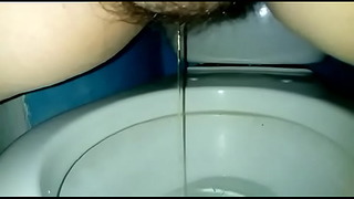My Friend Pissing