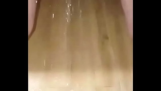 Piss Fun, Pissing On A Dormitory Floor