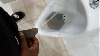 Pissing