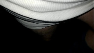 Pissing Outside… Again