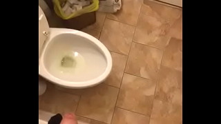 Pissing