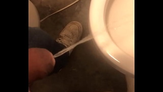 Pissing