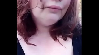 Slutslave1975 Peeing Herself