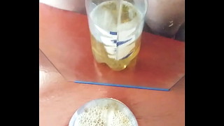Piss In Bottle2