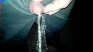 18.03.2019 – Pissing Pierced Dick Pa 4Mm